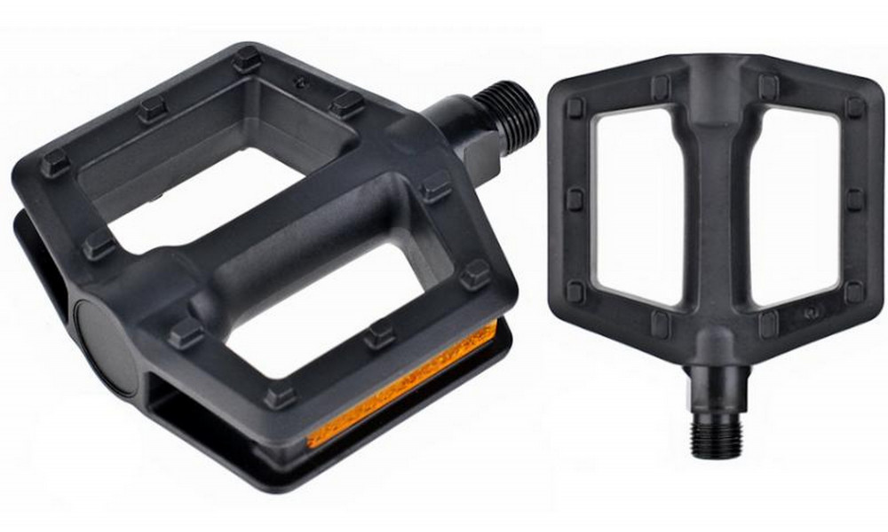 Pedāļi VP-225 Kid plastic 9/16" axle boron - 2