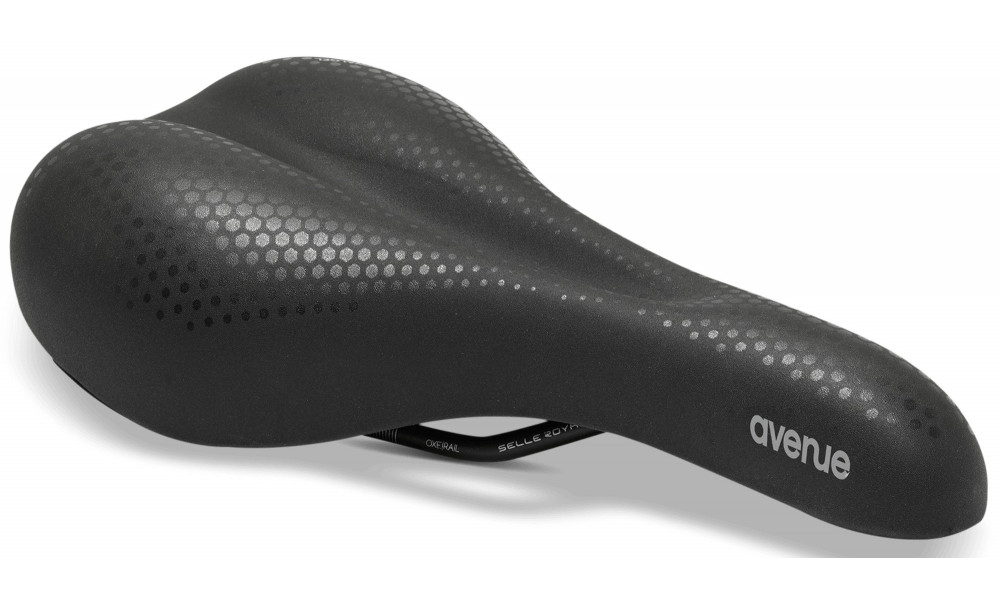 Sēdeklis Selle Royal Avenue Athletic Gel - 1