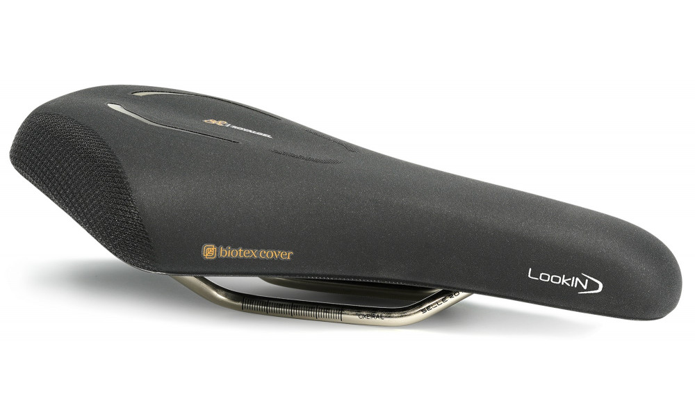 Sēdeklis Selle Royal Lookin Evo Athletic RoyalGel Biotex - 1