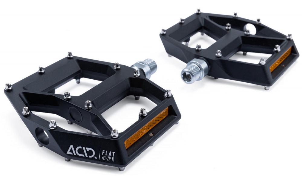 Pedāļi ACID FLAT A3-ZP R - 3