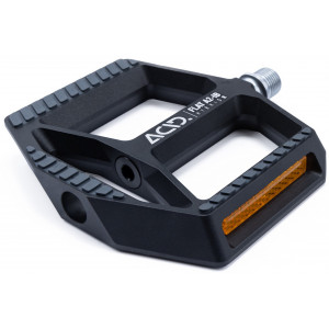 Pedāļi ACID FLAT A2-IB Hybrid R black