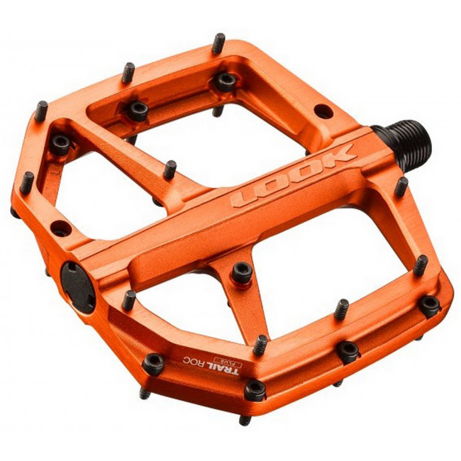 Pedāļi Look Trail Roc Plus metallic