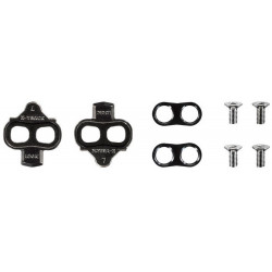 Pedāļu klipši Look X-Track grey