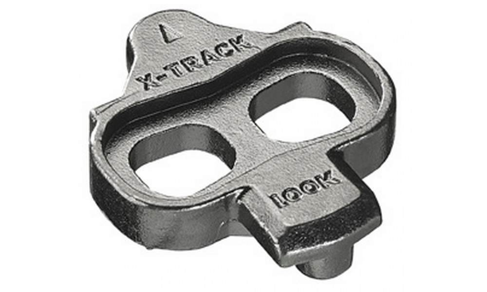 Pedāļu klipši Look X-Track grey - 4