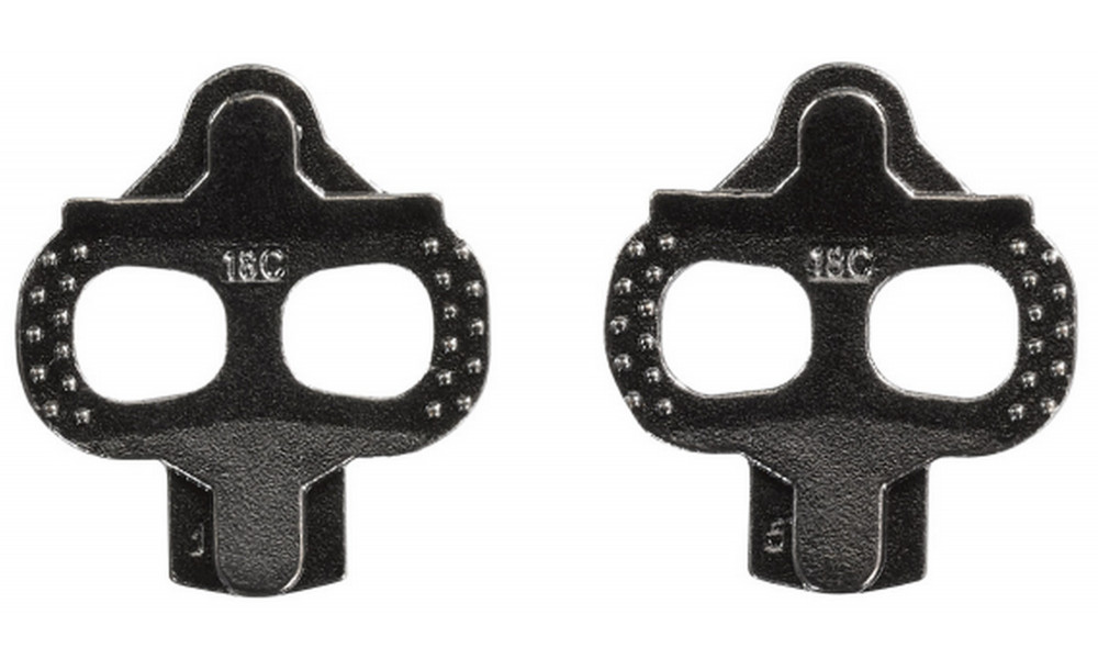 Pedāļu klipši Look X-Track grey - 5