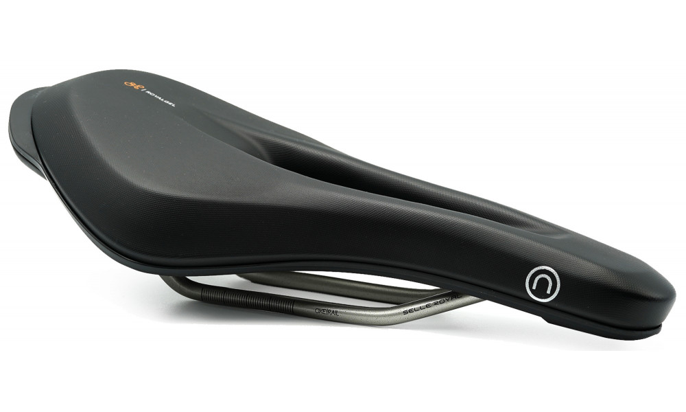 Sēdeklis Selle Royal On Open Athletic e-Fit RoyalGel - 1