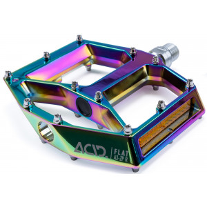 Pedāļi ACID Flat A3-ZP oil slick