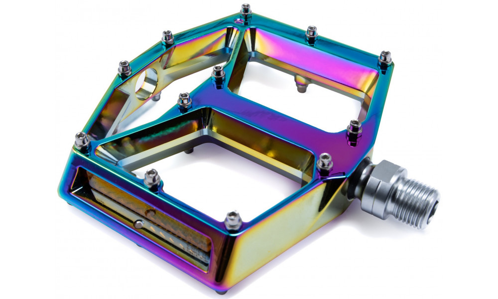 Pedāļi ACID Flat A3-ZP oil slick - 4