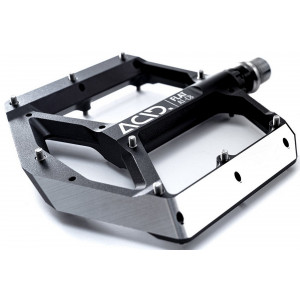Pedāļi ACID Flat A1-CB black