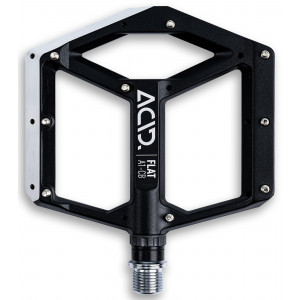 Pedāļi ACID Flat A1-CB black