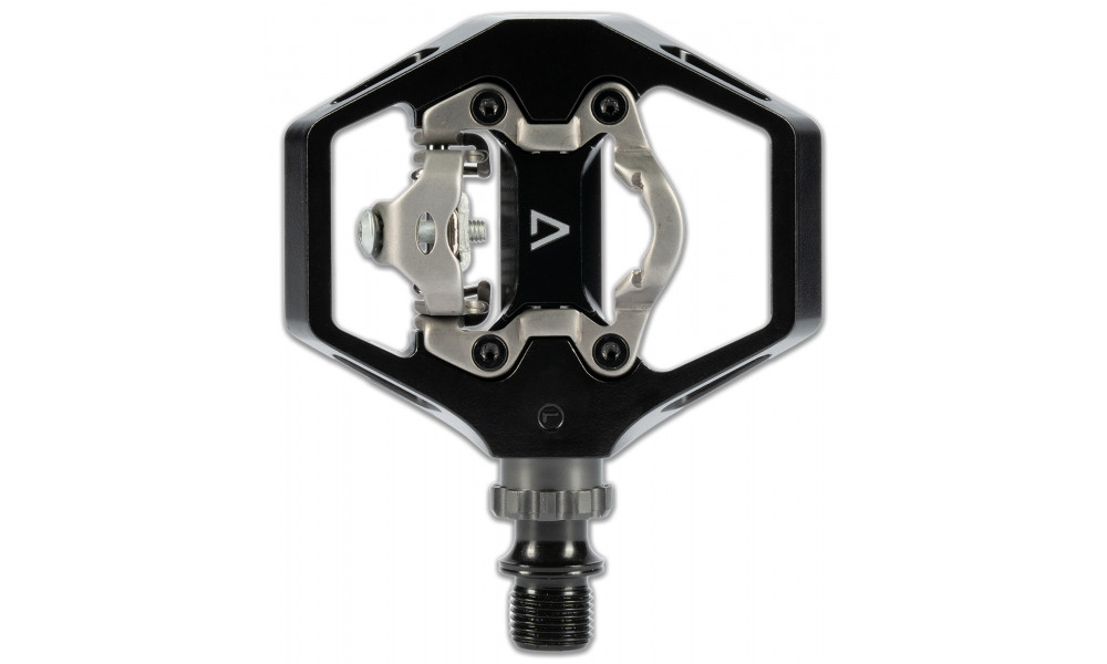 Pedāļi ACID Combo A9-CB SPD Alu black - 5