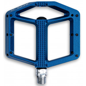 Pedāļi ACID Flat A3-ZP Alu blue