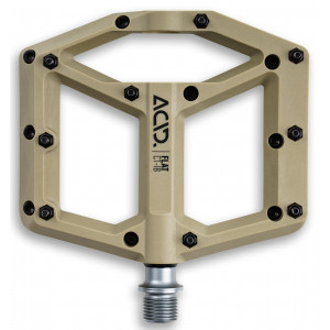 Pedāļi ACID Flat C1-IB plastic desert