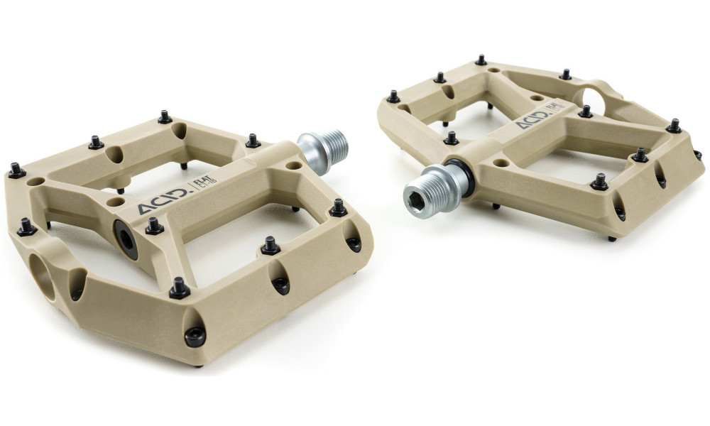 Pedāļi ACID Flat C1-IB plastic desert - 3