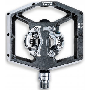 Pedāļi ACID Flat C1-IB plastic grey