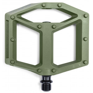 Pedāļi ACID Flat C2-ZP R plastic olive
