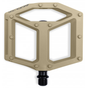 Pedāļi ACID Flat C2-ZP R plastic sand