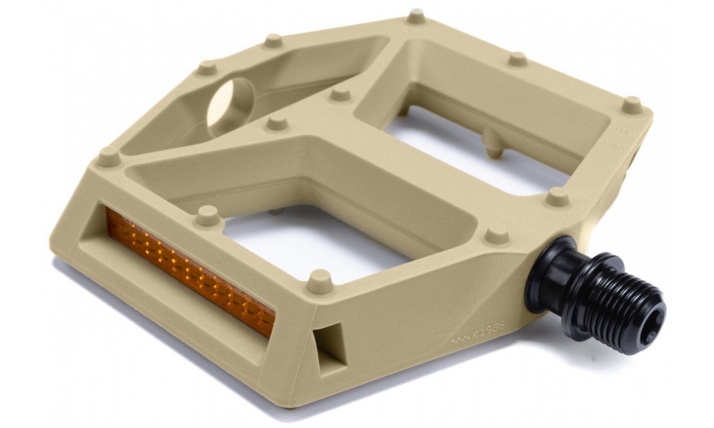 Pedāļi ACID Flat C2-ZP R plastic sand - 4