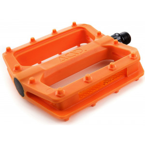 Pedāļi ACID Flat C3-ZP plastic orange