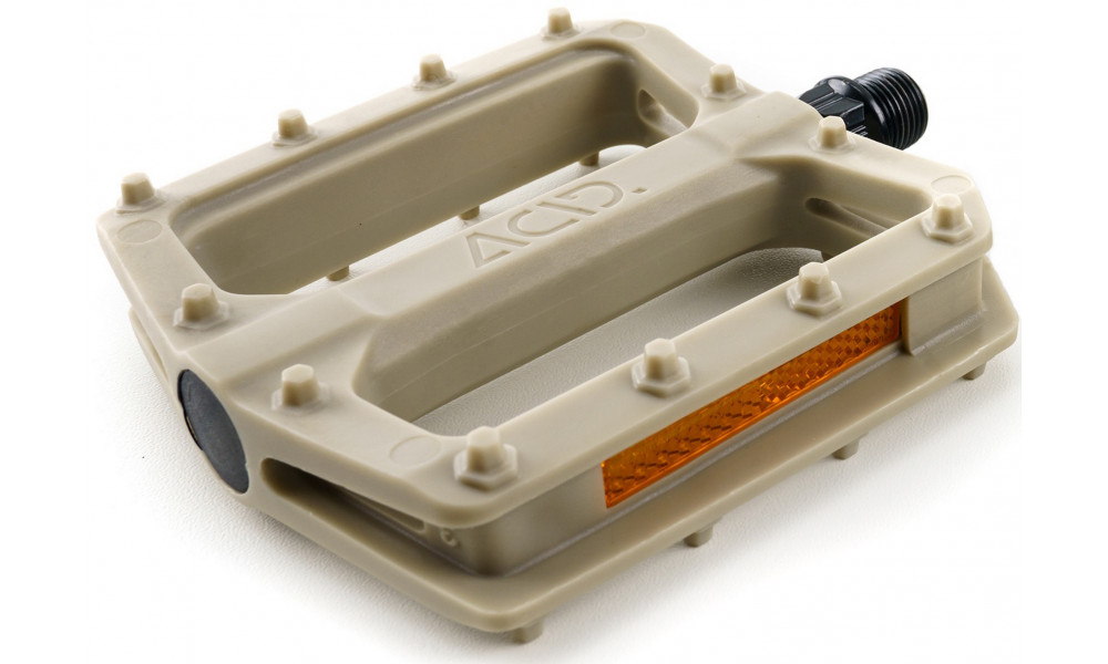 Pedāļi ACID Flat C3-ZP plastic desert - 1