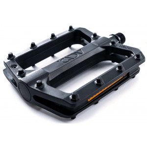 Pedāļi ACID Flat C3-ZP plastic black