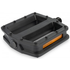 Pedāļi ACID Flat C4-ZP Rookie L plastic
