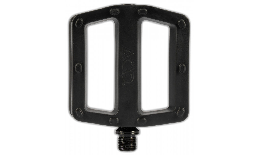 Pedāļi ACID Flat C4-ZP Rookie M plastic - 3