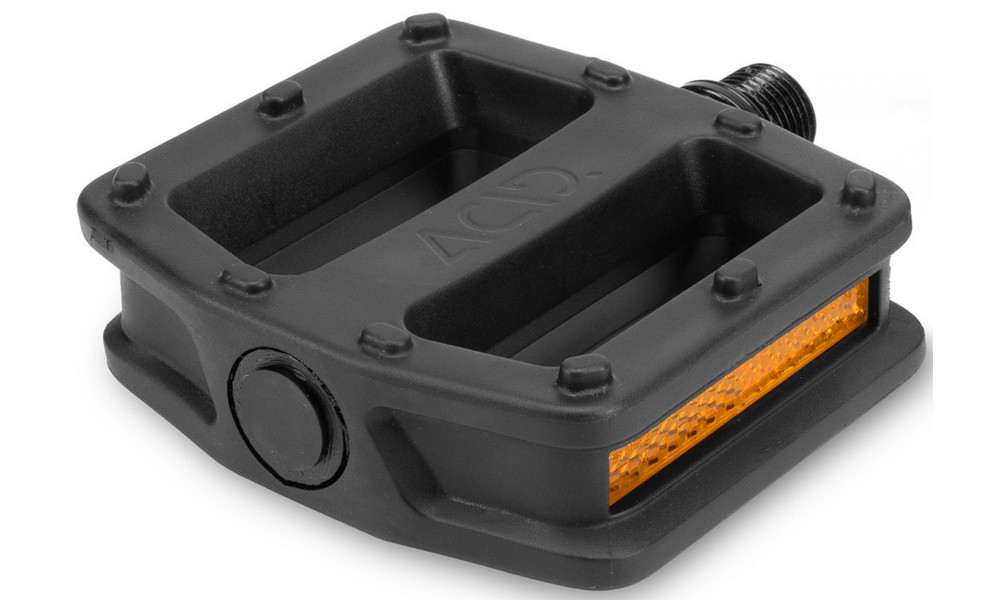 Pedāļi ACID Flat C4-ZP Rookie S plastic - 1