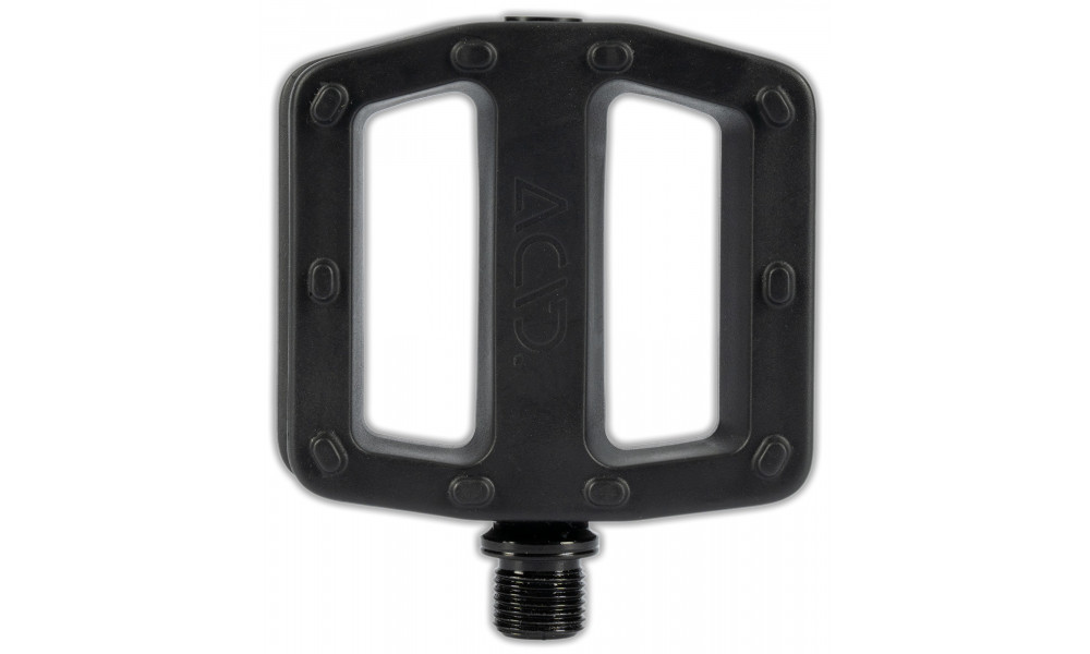Pedāļi ACID Flat C4-ZP Rookie S plastic - 3