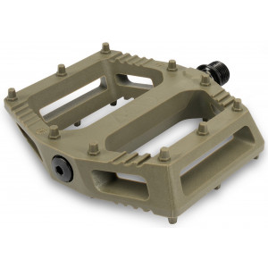 Pedāļi ACID Flat C6-ZP plastic olive