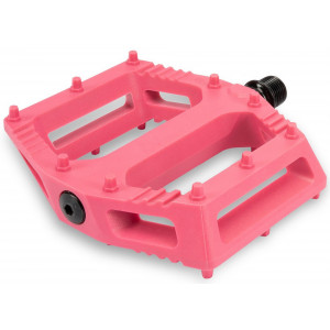 Pedāļi ACID Flat C6-ZP plastic pink