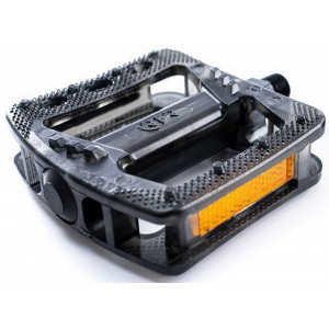 Pedāļi RFR Junior plastic black