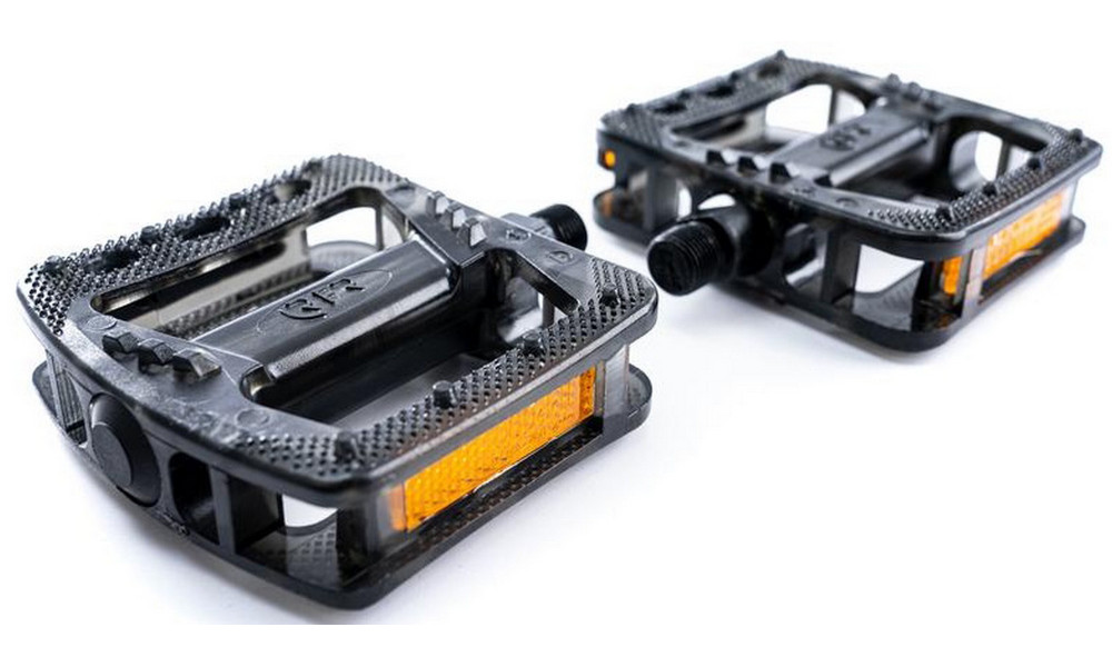 Pedāļi RFR Junior plastic black - 3