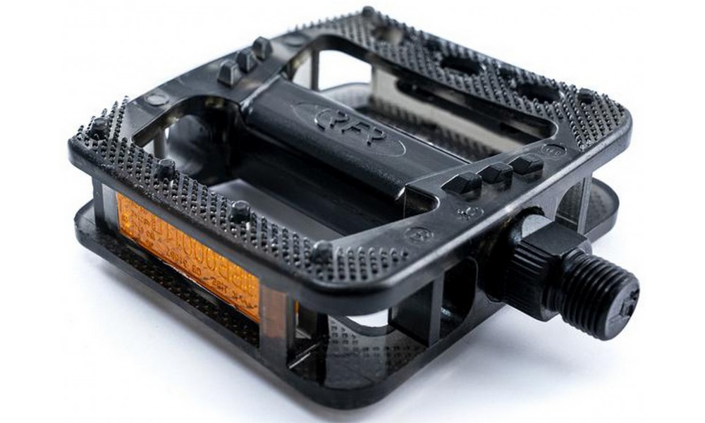 Pedāļi RFR Junior plastic black - 4