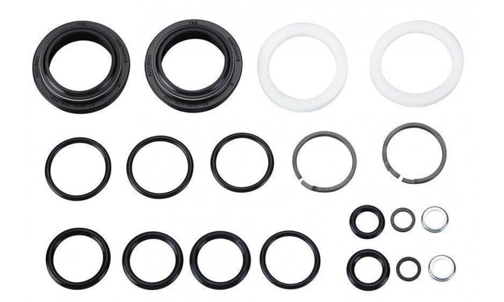 Dakšas remonta komplekts Rockshox Reba SoloAir 15x100mm 120mm 2017+ A7 200h (1 Year) 