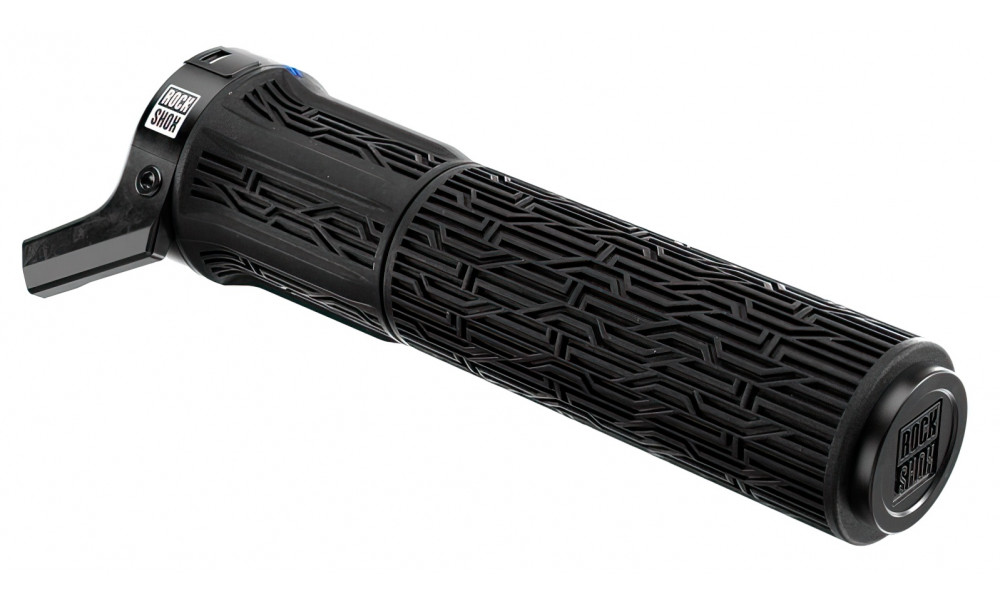 Dakšas tālvadības lokauta rokturi Rockshox TwistLoc Ultimate 3 Position with grips - 2