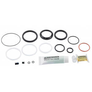 Aizmugurējā amortizatora remonta komplekts Rockshox Super Deluxe RT3 200h (1 year)