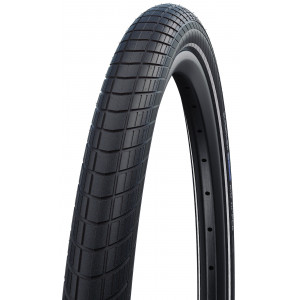 Riepa 16" Schwalbe Big Apple HS 430, Perf Wired 50-305 / 16x2.00 Addix Reflex