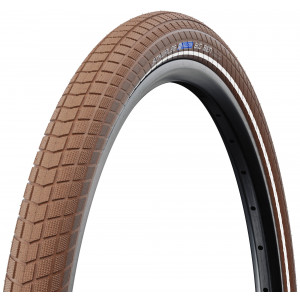 Riepa 28" Schwalbe Big Ben HS 439, Active Wired 50-622 / 29x2.00 Brown-Reflex