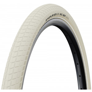 Riepa 28" Schwalbe Big Ben HS 439, Active Wired 50-622 / 29x2.00 Creme-Reflex
