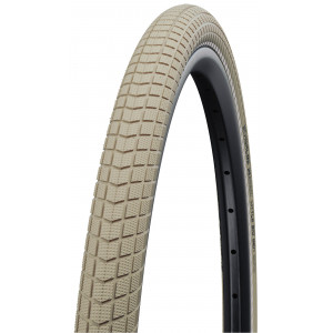 Riepa 28" Schwalbe Little Big Ben HS 439, Active Wired 40-622 / 28x1.50 Creme-Reflex