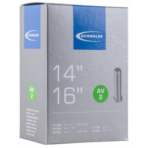 Kamera 14" Schwalbe AV2 (37/47-288)