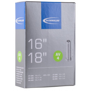 Kamera 16" Schwalbe AV4 (28/37-349)