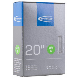Kamera 20" Schwalbe AV6 (28/40-406)