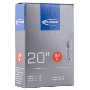 Kamera 20" Schwalbe SV6 (28/40-406)
