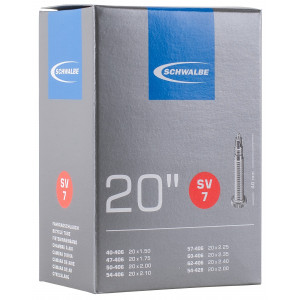 Kamera 20" Schwalbe SV7 (40/62-406)