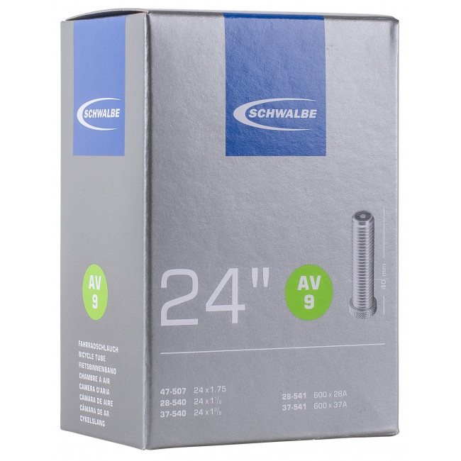 Kamera 24" Schwalbe AV9 (28-540/37-541)