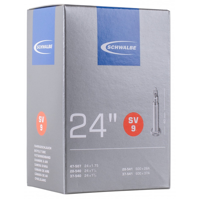 Kamera 24" Schwalbe SV9 (28-540/37-541)