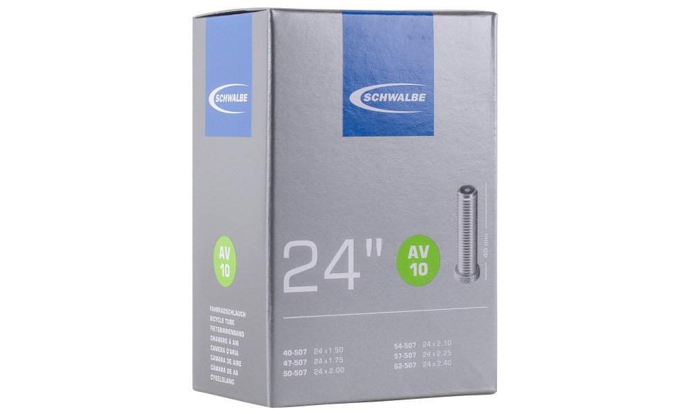 Kamera 24" Schwalbe AV10 (40/62-507) - 1