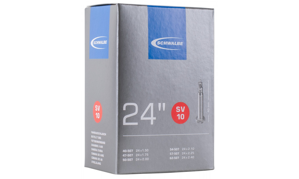 Kamera 24" Schwalbe SV10 (40/62-507) - 1